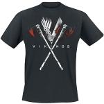 Vikings Axe To Grind T-Shirt black XXL