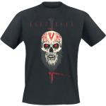 Vikings T-paita - Berserker - S- 5XL - varten Miehet - Musta
