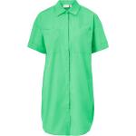 Naisten Vihreät Polyesteriset Koon M Lyhythihaiset Vila Lyhythihaiset paitapuserot alennuksella 