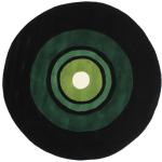 Vihreät Rugvista Schallplatte Nukkamatot läpimitaltaan 150cm 