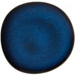 Siniset Villeroy & Boch Lave Ruokalautaset läpimitaltaan 28cm 