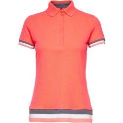 Vilma Women's Co T-Shirt Orange Halti