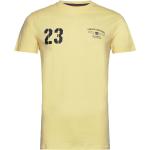 Vin T-Shirt Maverik Men Yellow Vinson Polo Club