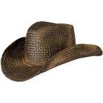 Naisten Mustat Koon One size Cowboy-hatut 59 cm päänympäryksellä 