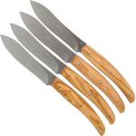 Lion Sabatier International Occitan 901182, 4-piece steak knife set