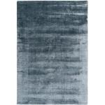Siniset Viskoosiset Koon 80x150 Käsinkudotut matot 