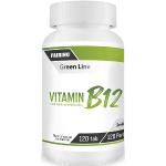 Vegaaniset Fairing B-vitamiinit 