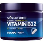 Star Nutrition B-vitamiinit 