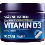 Star Nutrition D-vitamiinit 