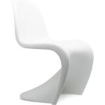Vitra Panton Junior chair - White