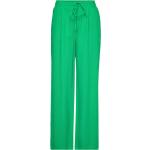 Naisten Vihreät VERO MODA Leveälahkeiset housut alennuksella 