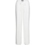Naisten Valkoiset Koon M VERO MODA Leveälahkeiset housut 