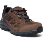 Vojo 3 Texapore Low M Shoes Sport Shoes Outdoor/hiking Shoes Ruskea Jack Wolfskin