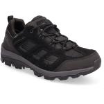 Vojo 3 Texapore Low M Sport Sport Shoes Outdoor-hiking Shoes Black Jack Wolfskin