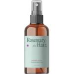 Naisten Rosmariini Hiustenkasvua nopeuttavat 100 ml Hiusten ja hiuspohjan hoitoaineet alennuksella 