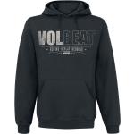 Volbeat Huppari - Cover - Rewind, Replay, Rebound - S- 5XL - varten Miehet - Musta