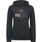 Volbeat Huppari - Servant of the mind - S- XL - varten Naiset - Musta