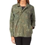 Volcom Women's Stones in Space Jacket, Green (Army), Size 10 (Manufacturer Size:Large)