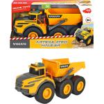 Volvo - Articulated Hauler Toys Toy Cars & Vehicles Toy Vehicles Construction Cars Yellow Dickie Toys