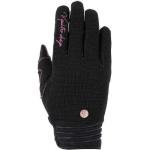 Vquattro District 18 Gloves Musta S