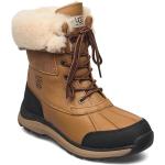 W Adirondack Boot Iii Shoes Wintershoes Ankle Boots Ankle Boot - Flat UGG