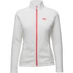 W Daybreaker Fleece Jacket Sweat-shirts & Hoodies Fleeces & Midlayers Valkoinen Helly Hansen Ehdollinen Tarjous