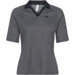 Naisten Harmaat Koon S adidas Golf Urheilu-t-paidat 