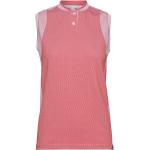 Naisten Punaiset Koon M adidas Golf Urheilu-t-paidat 