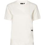 W Race Heavy Tee Sport T-shirts & Tops Short-sleeved White Sail Racing