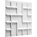 WallArt 24 kpl 3D-seinäpaneeleja GA-WA16 Tetris