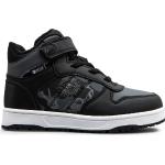 Warp K Mid Winter Sneaker Trekkingkengät Black/Grey BLACK/GREY