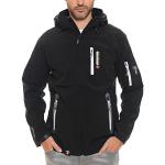 Miesten Mustat Softshell- Koon S Geographical Norway Takit 