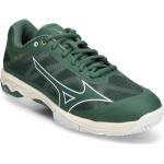 Wave Exceed Light Ac Sport Sport Shoes Racketsports Shoes Padel Shoes Green Mizuno