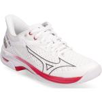 Wave Exceed Tour 5Ac Sport Sport Shoes Racketsports Shoes Tennis Shoes White Mizuno