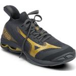Wave Lightning Neo2 Sport Sport Shoes Training Shoes- Golf-tennis-fitness Black Mizuno