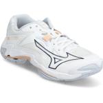 Wave Lightning Z8 Sport Sport Shoes Indoor Sports Shoes White Mizuno