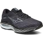 Wave Rider 27 W Shoes Sport Shoes Running Shoes Musta Mizuno