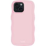 Naisten Vaaleanpunaiset iPhone 15-kotelot 