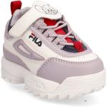 "Wb Disruptor Tdl Sport Sneakers Low-top Sneakers Multi/patterned FILA"