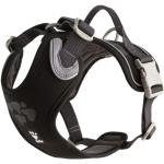Weekend Warrior Harness - Dog Walking Gear Black 100-120 cm - Koirat - Kaulapannat, hihnat ja valjaat - Koiran valjaat ja vetovaljaat - Hurtta