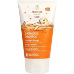 Oranssit Cruelty Free Luonnonkosmetiikka Weleda 150 ml 2in1 shampoot 