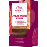 Wella Professionals Color Touch Deep Brown Walnut Brown 7/7 130 Ml Beauty Women Hair Care Color Treatments Nude Wella Professionals
