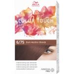 Wella Professionals - Color Touch Deep Browns 130 ml - Ruskea