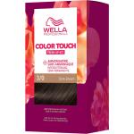 Wella Professionals Color Touch Pure Naturals Dark Brown 3/0 130 Ml Beauty Women Hair Care Color Treatments Nude Wella Professionals
