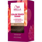 Wella Professionals Color Touch Pure Naturals Medium Brown 4/0 130 Ml Beauty Women Hair Care Color Treatments Multi/patterned Wella Professionals