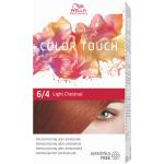 Naisten Punaiset WELLA Color Touch 130 ml Hiusvärit 