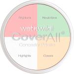Wet n Wild - CoverAll Concealer Palette Wet n Wild - Luonnonväri