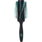 Round Brush Smooth & Shine Fine/Medium Hair Accessories Hair Accessories Hair Brushes & Combs Round Brush Musta Wetbrush Ehdollinen Tarjous