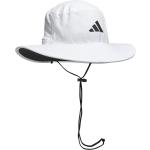 Naisten Valkoiset Koon M adidas Golf Bucket-hatut 