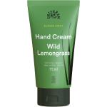 Wild Lemongrass Handcream Beauty MEN Skin Care Body Hand Cream Nude Urtekram